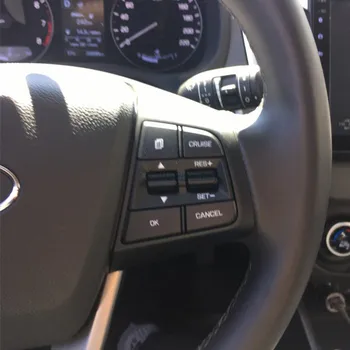 Rattet For Hyundai ix25 creta 1.6 2.0 Knapper Bluetooth-Telefon Cruise Control knap på Fjernbetjeningen, Højre Side