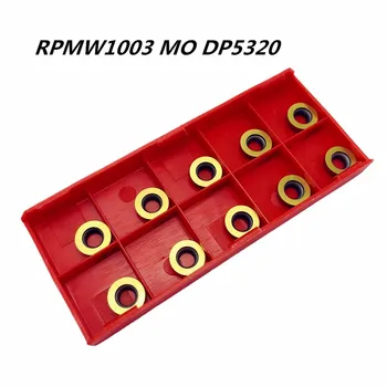 APMT1135PDER RPMW1003MO DP5420 DP5320 hårdmetal sæt CNC drejebænk dele APMT værktøjsmaskiner dele fræsning indsætte RPMW