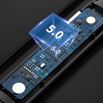 Motorola VerveRap100 Trådløse Hovedtelefon med Magnet Design Bluetooth-5.0 IPX5 Vandtæt Neckband til Samsung Xiaomi Huawei