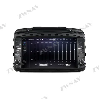 2 din Android 10.0 skærmen Car Multimedia afspiller Til KIA SORENTO BT video audio stereo wifi GPS navi-hovedenheden auto stereo