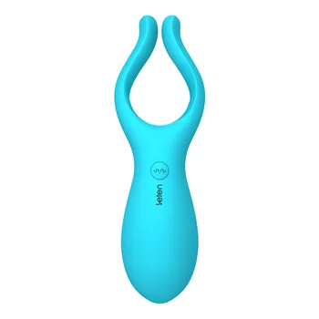 Leten Multifunktion Vibrator, Penis Brystvorte Klemme Klitoris Massager Anal Plug Stimulator Sexlegetøj Til Kvinder, Sexlegetøj