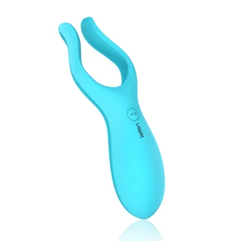 Leten Multifunktion Vibrator, Penis Brystvorte Klemme Klitoris Massager Anal Plug Stimulator Sexlegetøj Til Kvinder, Sexlegetøj