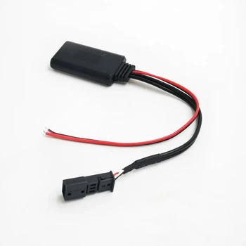 Olink CD-Changer Bag 3Pin AUX Port Bluetooth-Modul Aux-in-Kabel Adapter Til BMW E39 E46 X5 E53