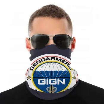 Gendarmerie nationale interventionsgruppen - GIGN (Frankrig) Tørklæde Bandana