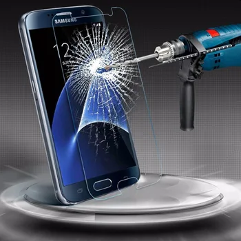 20pcs 2.5 D Hærdet Glas Til Samsung Galaxy S7 S6 S5 S3 Skærm Protektor Scratch Bevis Beskyttende Film