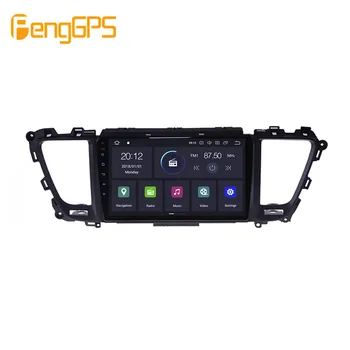 Android-10 PX6 GPS-Navigation For Kia Carnival YP 2016 2017 2019 Radio Stereo Bil DVD-Mms-Auto-Afspiller Styreenhed 2 DIN