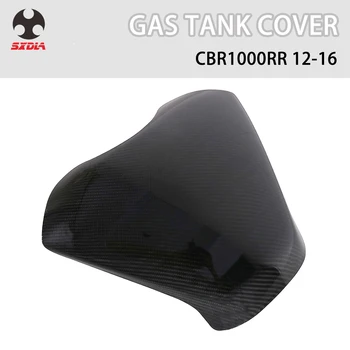 Motorcykel Sort Olie, Gas Vagt Tank Cover Protector Guard Til HONDA CBR1000RR 2012-2016 2013