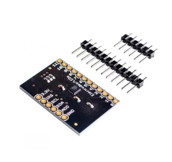 10 stk MPR121 Breakout V12 Kapacitiv Touch Sensor Controller-Modulet I2C-tastatur