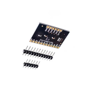10 stk MPR121 Breakout V12 Kapacitiv Touch Sensor Controller-Modulet I2C-tastatur