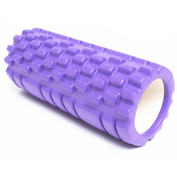 Gratis Forsendelse Yoga Block Kolonne Fitness-Udstyr Pilates Yoga Foam Roller Trænings-Og Motionscenter Motion Muscle Massage Roller Yoga Mursten
