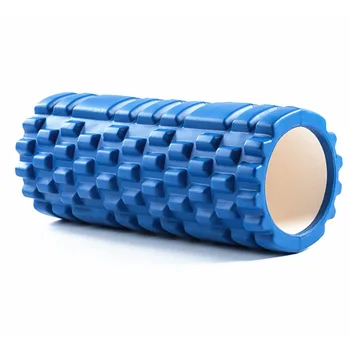 Gratis Forsendelse Yoga Block Kolonne Fitness-Udstyr Pilates Yoga Foam Roller Trænings-Og Motionscenter Motion Muscle Massage Roller Yoga Mursten
