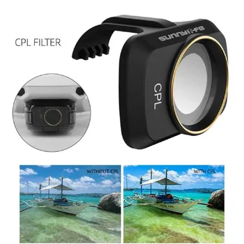 Multi-Funktion Kamera Protector Linse Filter MCUV CPL 4/8/16/32 NDPL/ND for MAVIC Filter Tilbehør til DJI Mavic Mini Drone