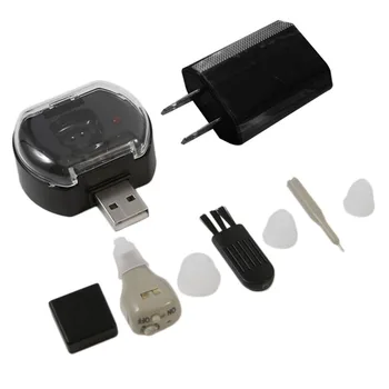 JZ-1088H2 høreapparat for de ældre Komfortable Bærbare Forstærker Let at Høre Hjælper Usynlig Lyd Forstærker