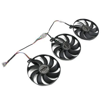 T129215SU 7Pin GPU Kort Køligere Fans Til ASUS ROG STRIX-GeForce RTX 2060 2070 Super 2080 2080 Ti eller RX 5600 XT RX 5700XT Fan