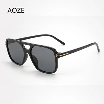 2020 Klassiske Vintage Stor frame Style Tom Solbriller Høj Kvalitet Mænd Mode Design Kørsel Solbriller Til Kvinder Oculos De Sol