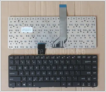 Nyt tastatur til ASUS K45 K45A K45VD K45VJ K45VM K45VS OS Laptop tastatur MP-10H73US-698W