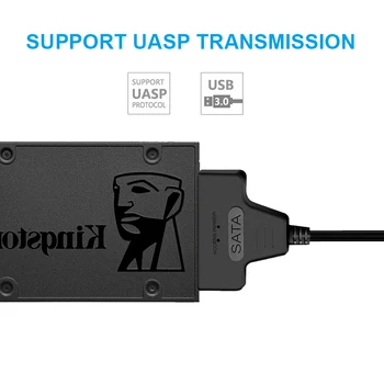5 gbps USB 3.0 og SATA-III, Ekstern 2.5