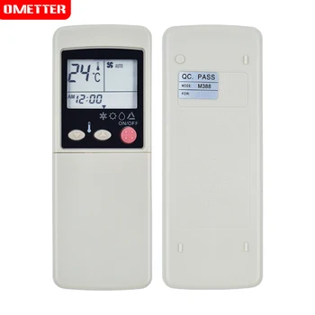 M388 RKN502A500A RYA502A001A RYA502A002A For Nye Mitsubishi Aircondition Remote Controller ac-aircondition fjernbetjening