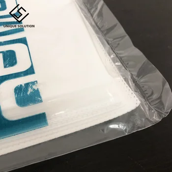 ( 50 stk/pakke) Printer Print Hoved fnugfri nonwoven Cleaning Wipes Visker til Epson Roland, Mimaki Mutoh Printeren Rengøring klud