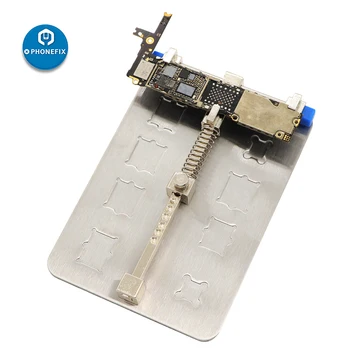 Universal PCB Bundkort Holder til Mobiltelefon PCB Reparation Jig Armatur Arbejde Station til iPhone Reparation Bundkort PCB Indehaver