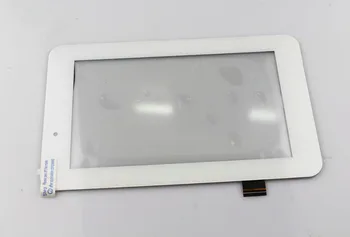 7-tommer Touch-Skærm Glas Digitizer For DNS AirTab M76r tablet PC