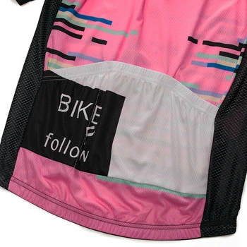 2020 TEAM PRO Bike Piger trøje hagesmække shorts, der passer Ropa Ciclismo kvinder sommeren hurtig tør CYKLE Maillot bære