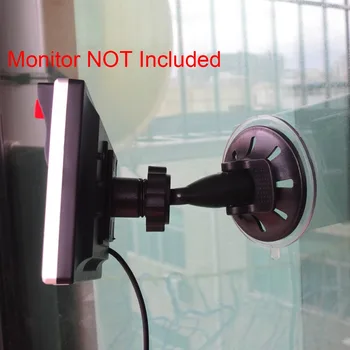 Forrude Glas sugekop Vakuum Suger Disc Monteringsbeslag reservedel til Bilen GPS-Tablet LCD-Skærmen DIY