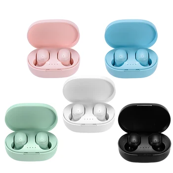 SPRIMO Den A6S PRO in-ear trådløse Bluetooth-headset er vandtæt, støj-reduktion, som er egnet for både mænd og kvinder