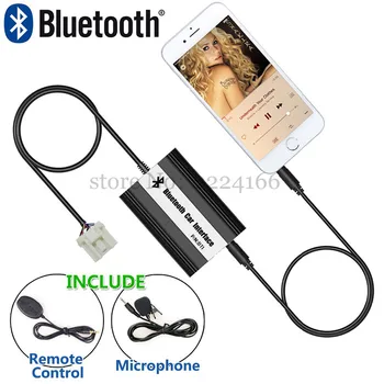 SITAILE Bil Bluetooth A2DP MP3-musikafspiller Adapter til Mazda 2 3 5 6 MX-5 RX-8 MPV Interface Tabsfri Lyd Kvalitet bilsættet