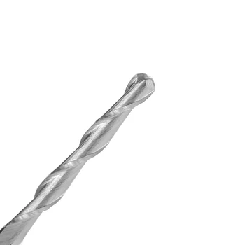 XCAN Aluminium Skære endefræsere 3.175 mm(1/8