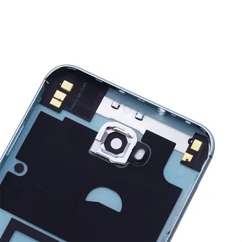 For ASUS ZenFone 4 Selfie ZB553KL ZD553KL bagdøren Tilfælde batteriholderen tilbage dække For ASUS ZB553KL ZD553KL Tilbage boliger Cover