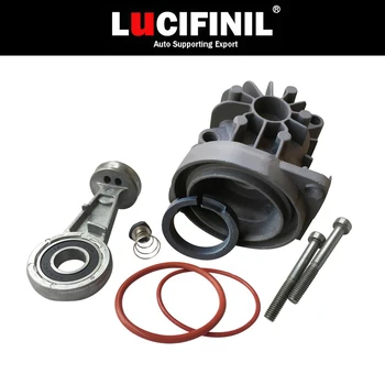 LuCIFINIL Kompressor Pumpe, topstykke Stempel Ring Repair Kit Til Mercedes W220 W211 W219 Audi A8 D3 C5 A6 allroad
