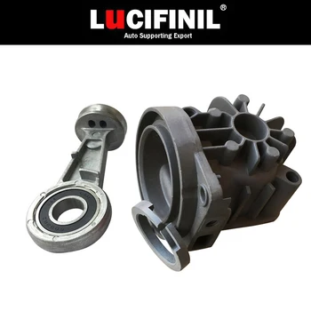 LuCIFINIL Kompressor Pumpe, topstykke Stempel Ring Repair Kit Til Mercedes W220 W211 W219 Audi A8 D3 C5 A6 allroad