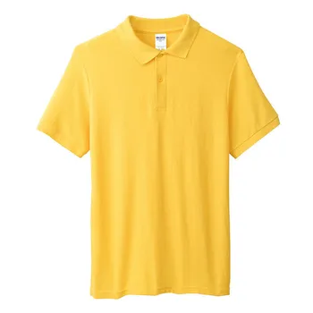 Polo Shirt Mænd EU-Størrelse XL XXL Sommeren Mærke Mænds Polo Shirt Kort Ærme Casual Mandlige Shirt i Høj kvalitet Herre polo Shirts unisex