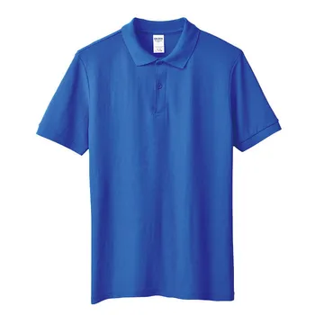 Polo Shirt Mænd EU-Størrelse XL XXL Sommeren Mærke Mænds Polo Shirt Kort Ærme Casual Mandlige Shirt i Høj kvalitet Herre polo Shirts unisex