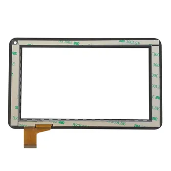 Gratis Film + ZJ-70039E / TYF1039V8 WJHD / FPC-TP070129(86VS)-00 Touch screen digitizer glas touch-panel udskiftning af Sensor