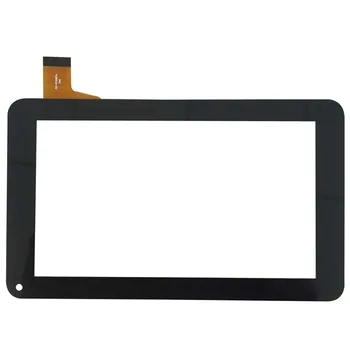 Gratis Film + ZJ-70039E / TYF1039V8 WJHD / FPC-TP070129(86VS)-00 Touch screen digitizer glas touch-panel udskiftning af Sensor