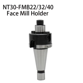 Fabrikken engros NT30 M12 ISO30 FMB22 FMB27 FMB32 FMB40 CNC Fræsning face mill Tool Holder hurtigt ændre indehavere
