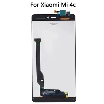 For Xiaomi Mi 4c Touch Screen Panel, Display Digitizer Assembly For Mi4C LCD-Touch Sensor