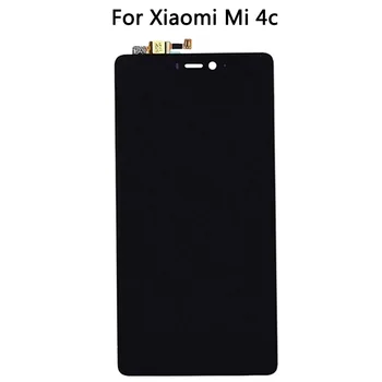 For Xiaomi Mi 4c Touch Screen Panel, Display Digitizer Assembly For Mi4C LCD-Touch Sensor