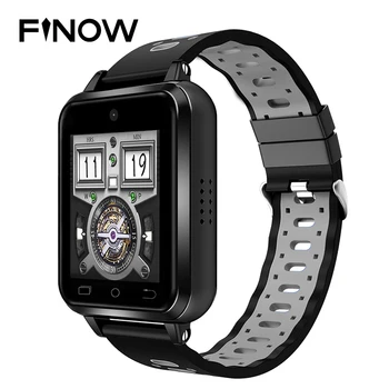 Finow Q2 Smarte Ure til Mænd Q1 Pro opdateret 4G Android-Smartwatch MTK6737 1GB/8GB SmartWatch Telefon Sim-Kort Kids Smart Ur