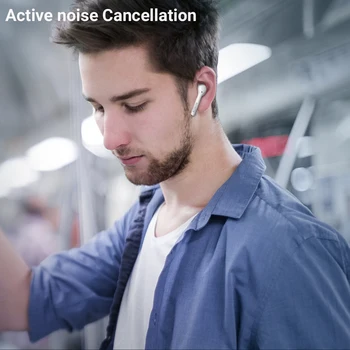 Ære Magiske Øretelefoner TWS Øretelefon Globale Version af Active noise Cancellation Trådløse Hovedtelefoner til en Bluetooth-5.0 Hovedtelefon
