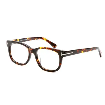Mænd, Kvinder Mode 5146 5147 Bedste kvalitet optiske Briller acetate frames Nærsynethed, langsynethed bygningsfejl briller oculos de grau