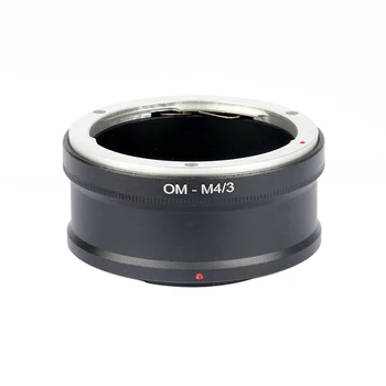 OM-M4/3-Adapter til OM Kamera Linse Mount til Micro 4/3 MFT GX1 EP5 E-M5 EM1