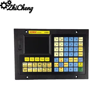 CNC motion control system, 1-6 akse offline controller XC609M gravering maskine controller, multi-funktion kontrol system