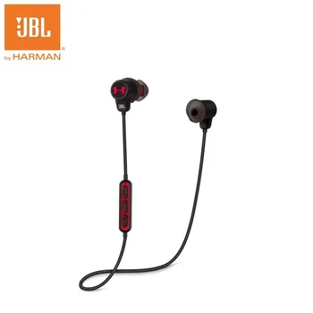 JBL UA Gå Trådløst Sport Bluetooth In-Ear Hovedtelefon med centrale kontrol, mikrofon xtreme hovedtelefoner