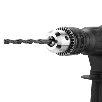 DEKO GJ181 220V 26mm 4 Funktioner AC Elektrisk Roterende Hammer med BMC&Tilbehør Indvirkning Bor Dril El-Boremaskine