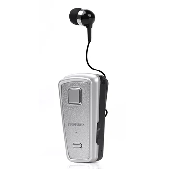 Fineblue F986 NY Bluetooth-Hovedtelefonerne I Øret Håndfri Headset med Mikrofon Mini Trådløse Hovedtelefoner Vibrationer til at Minde