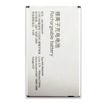 AB1900AWM For PHILIPS Xenium X710 CTX710 W715 Smart Telefon 1900 mah Batteri For PHILIPS Xenium X710 CTX710 W715