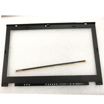 Nye Originale LCD-Foran Shell Bezel Dækning for ThinkPad T420S T430S Front Bezel Ramme for T420S T430S